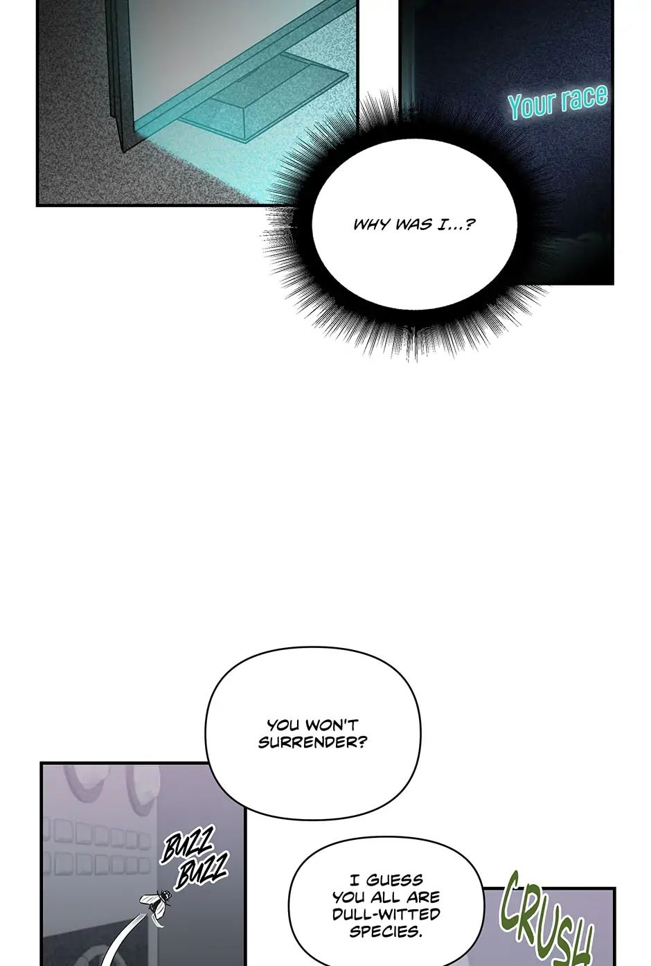 Read Surviving as a Player chapter 2 image 35 on Lezhin
