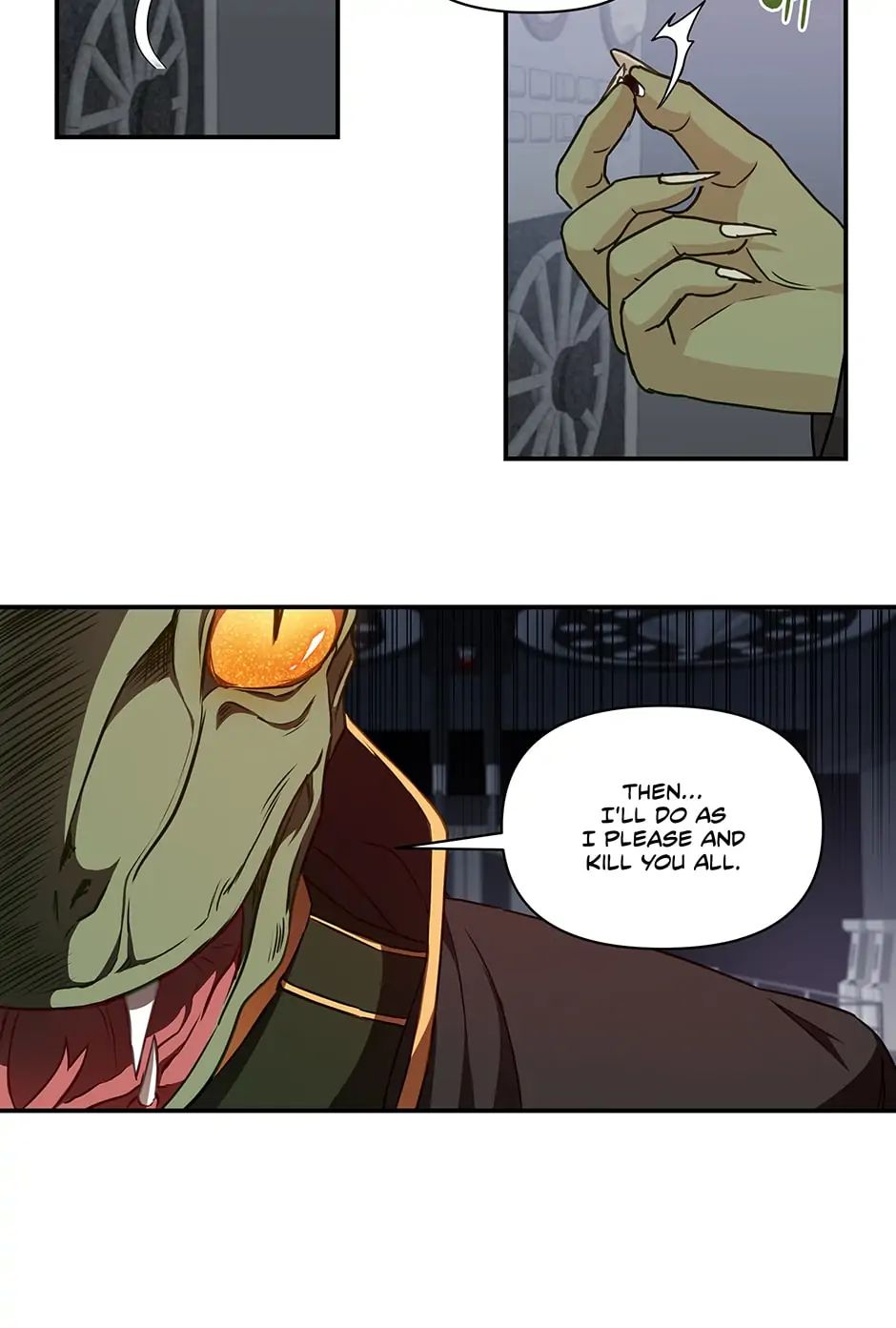 Read Surviving as a Player chapter 2 image 36 on Lezhin