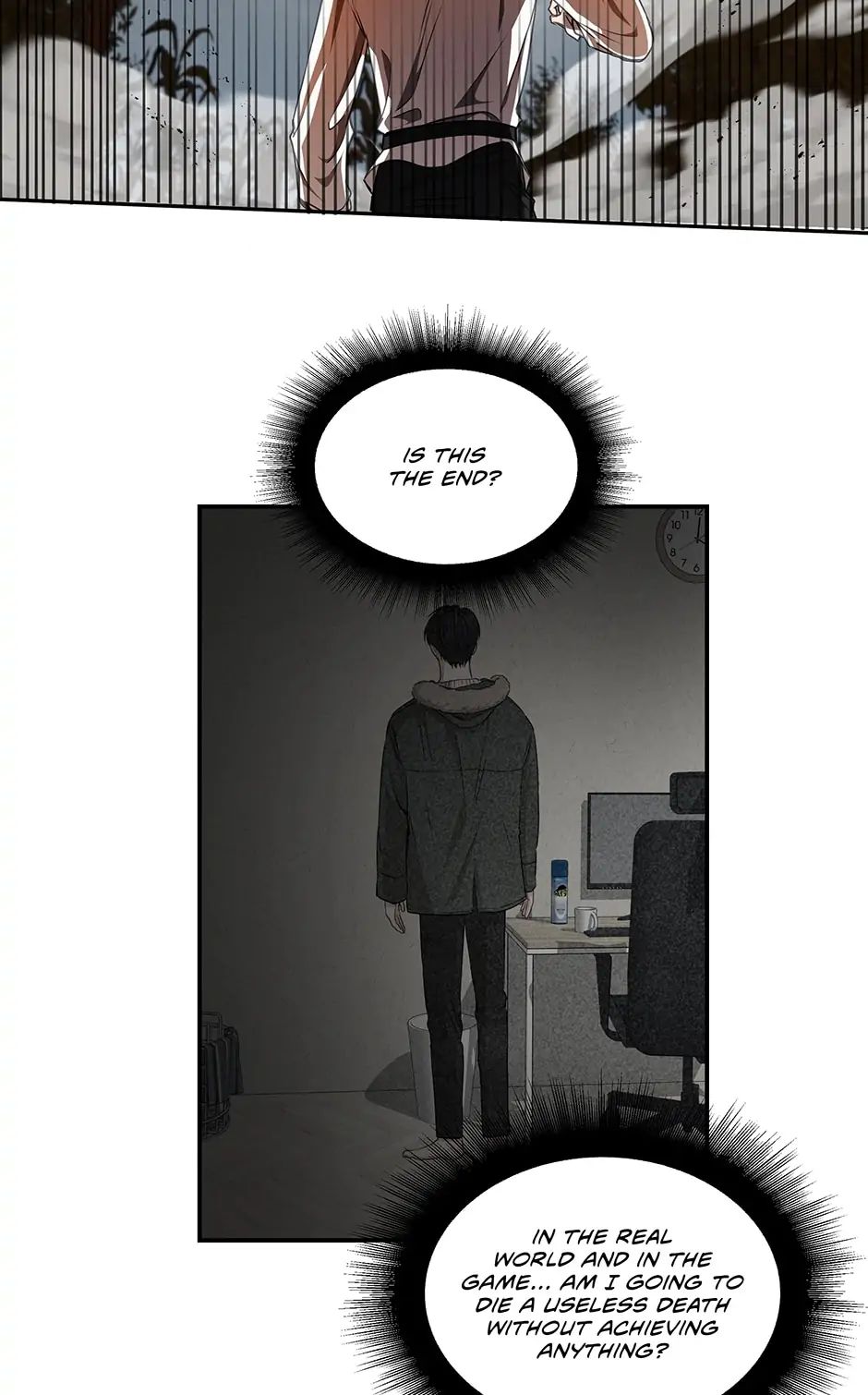 Read Surviving as a Player chapter 2 image 41 on Lezhin