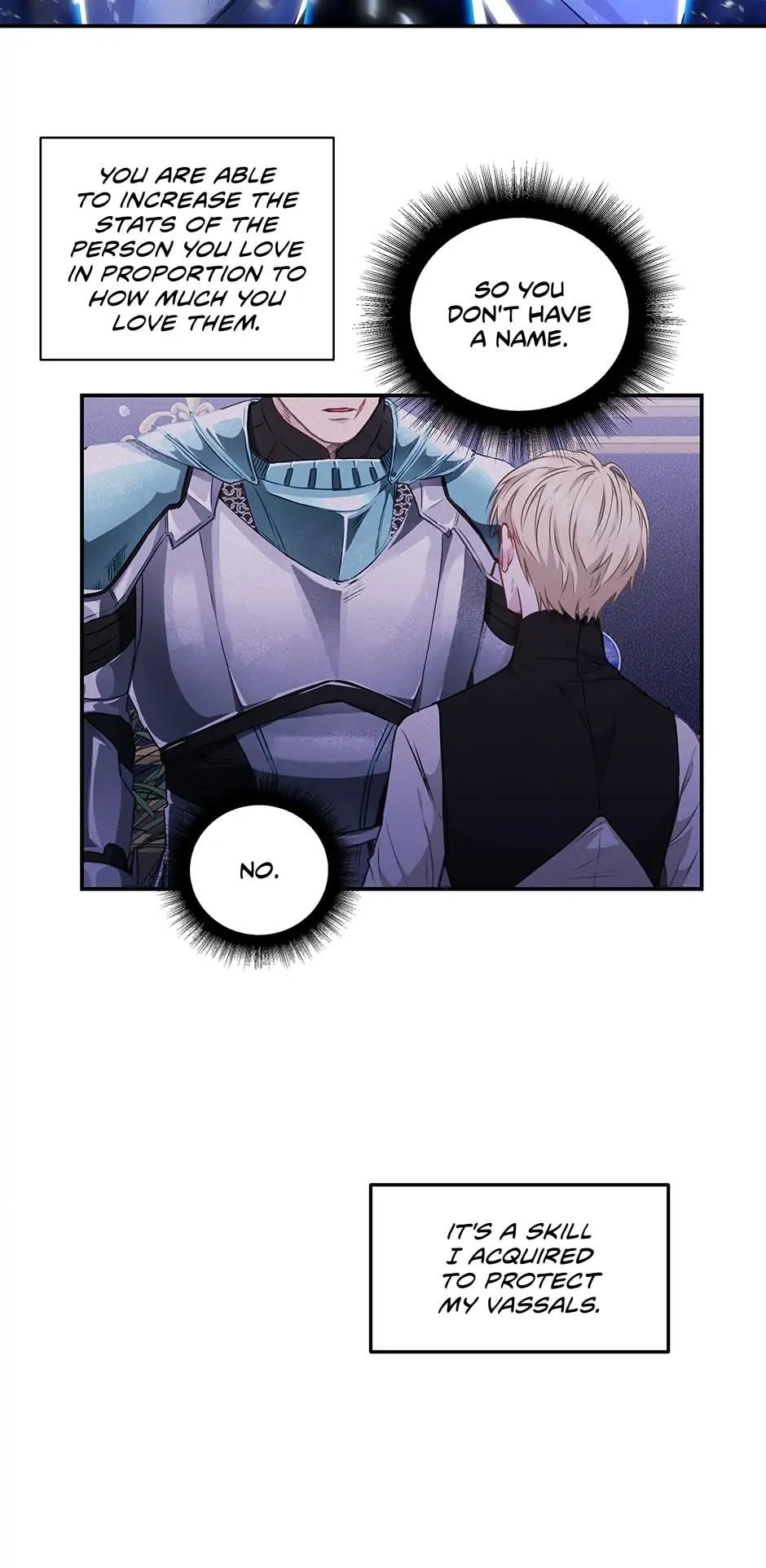 Read Surviving as a Player chapter 2 image 48 on Lezhin