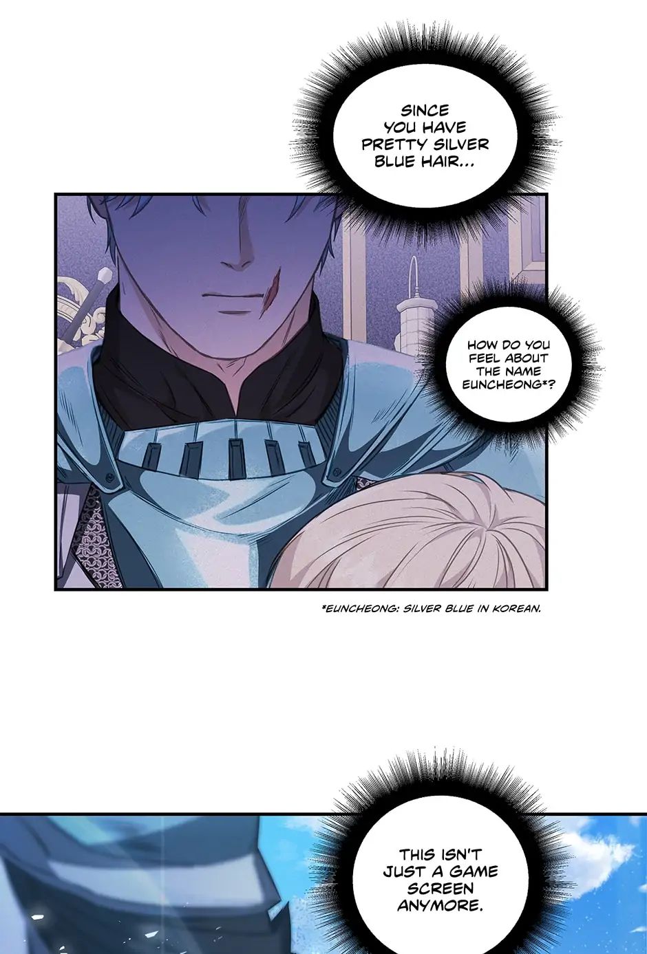 Read Surviving as a Player chapter 2 image 49 on Lezhin