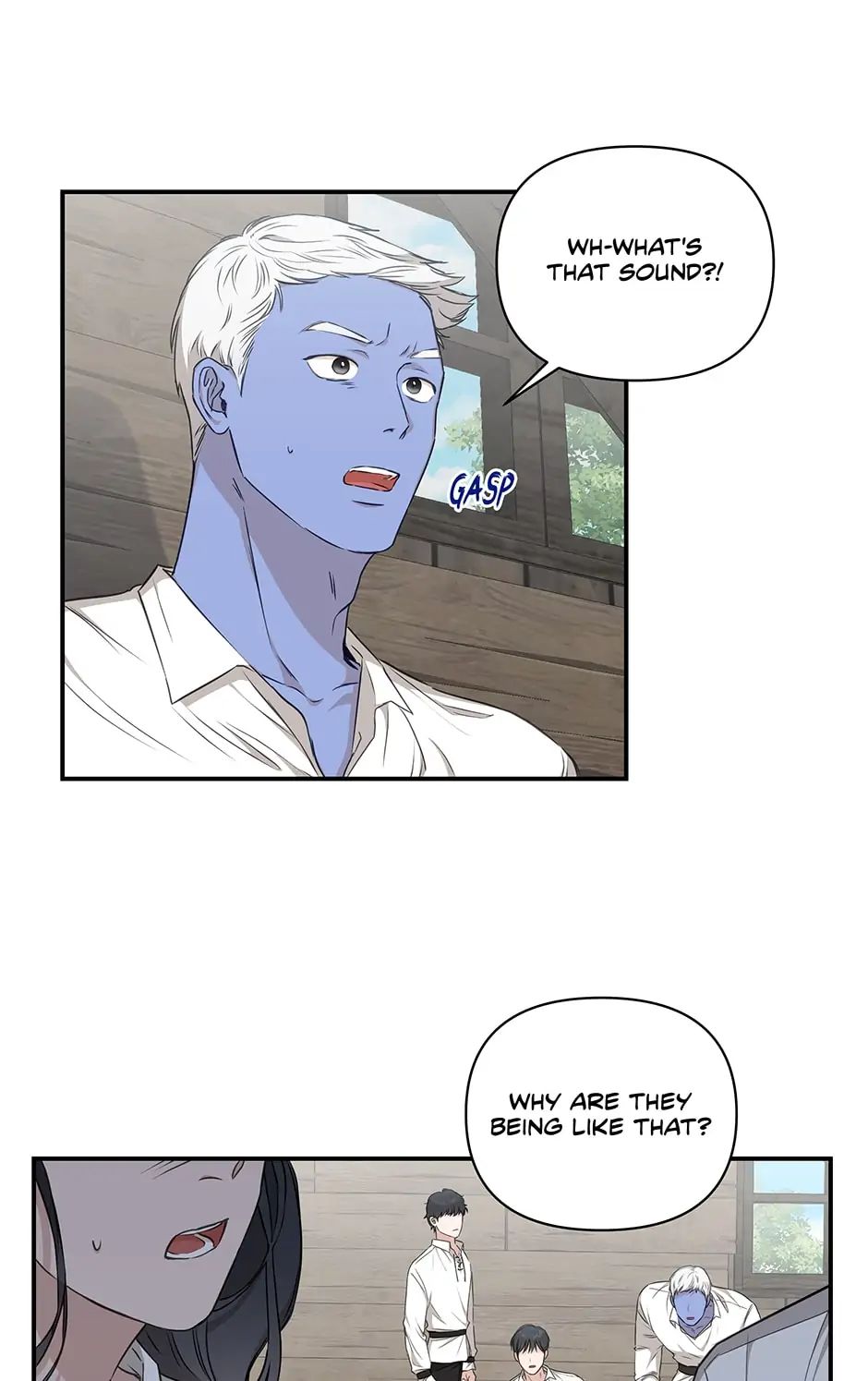 Read Surviving as a Player chapter 2 image 5 on Lezhin