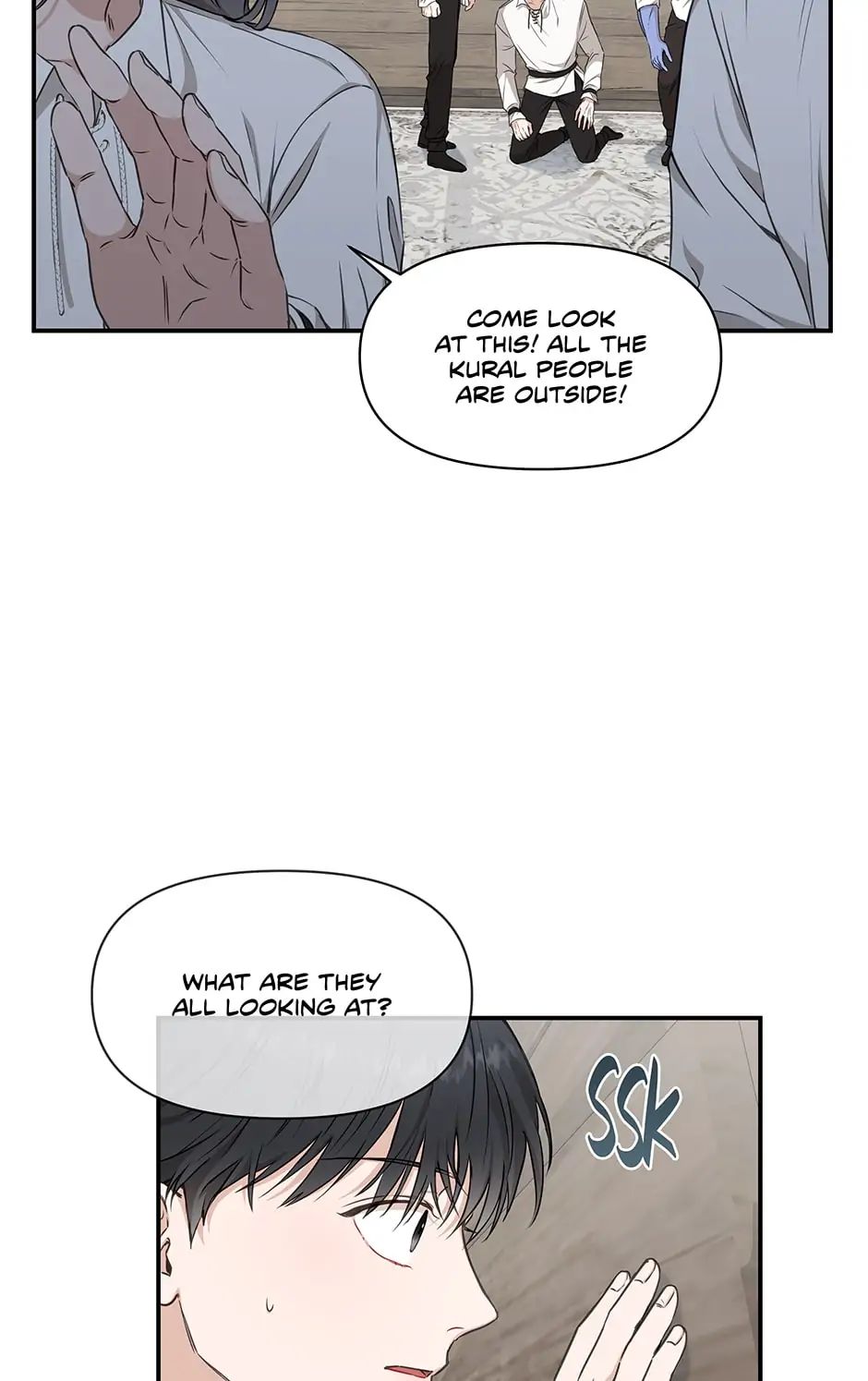 Read Surviving as a Player chapter 2 image 6 on Lezhin