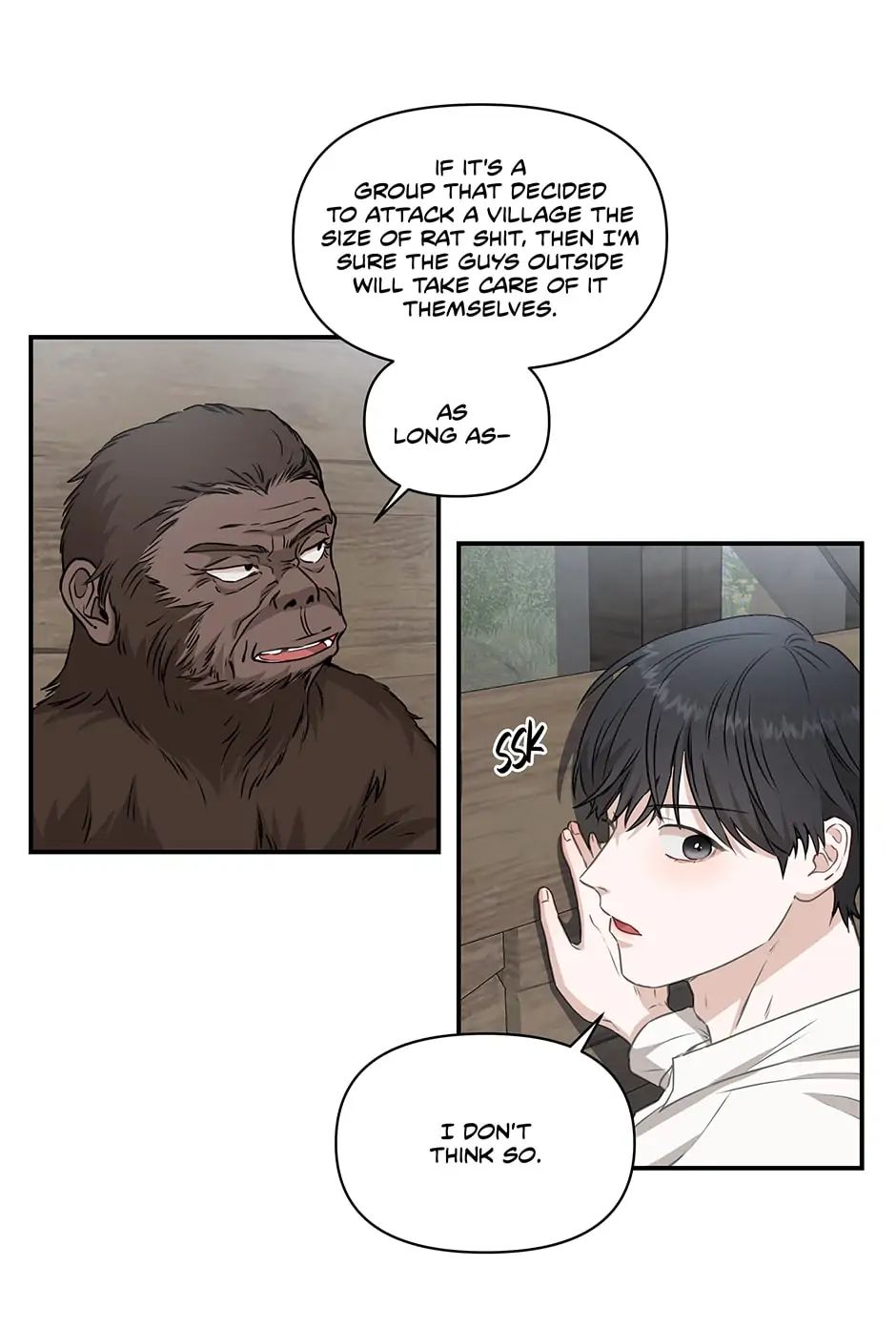 Read Surviving as a Player chapter 2 image 8 on Lezhin