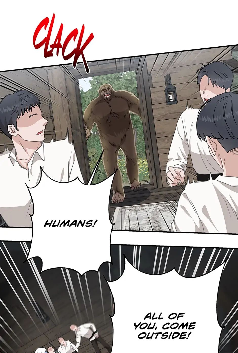 Read Surviving as a Player chapter 2 image 9 on Lezhin