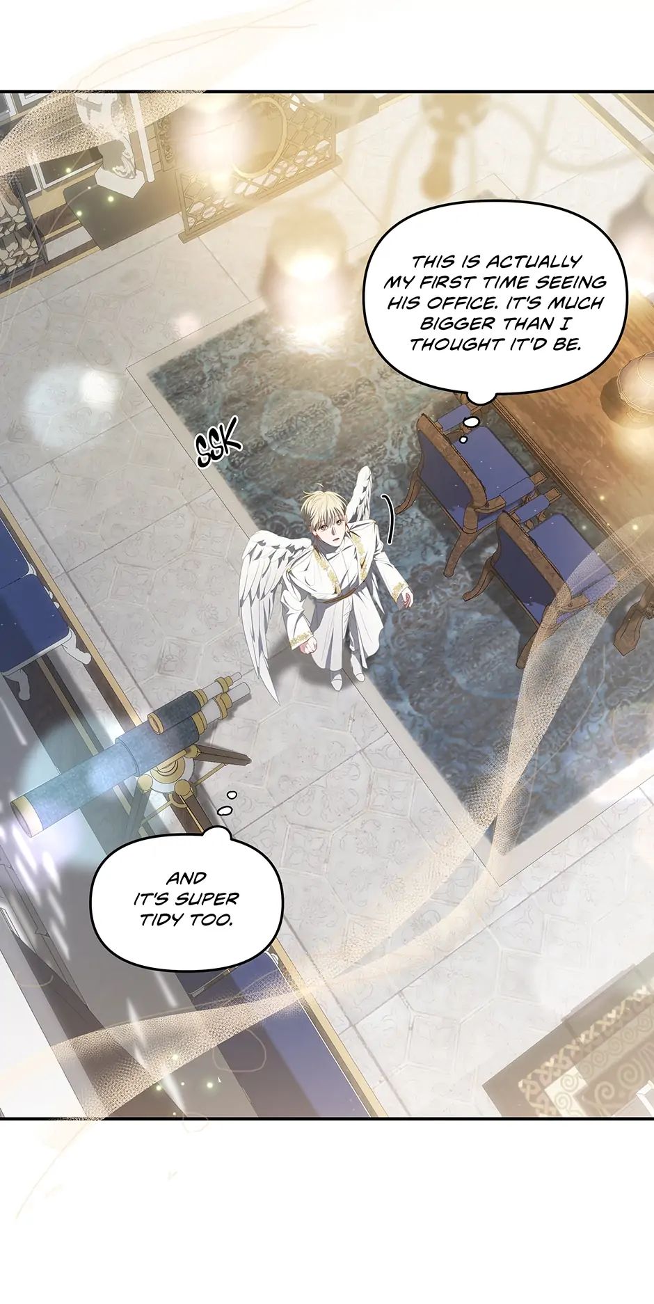 Read Surviving as a Player chapter 20 image 15 on Lezhin