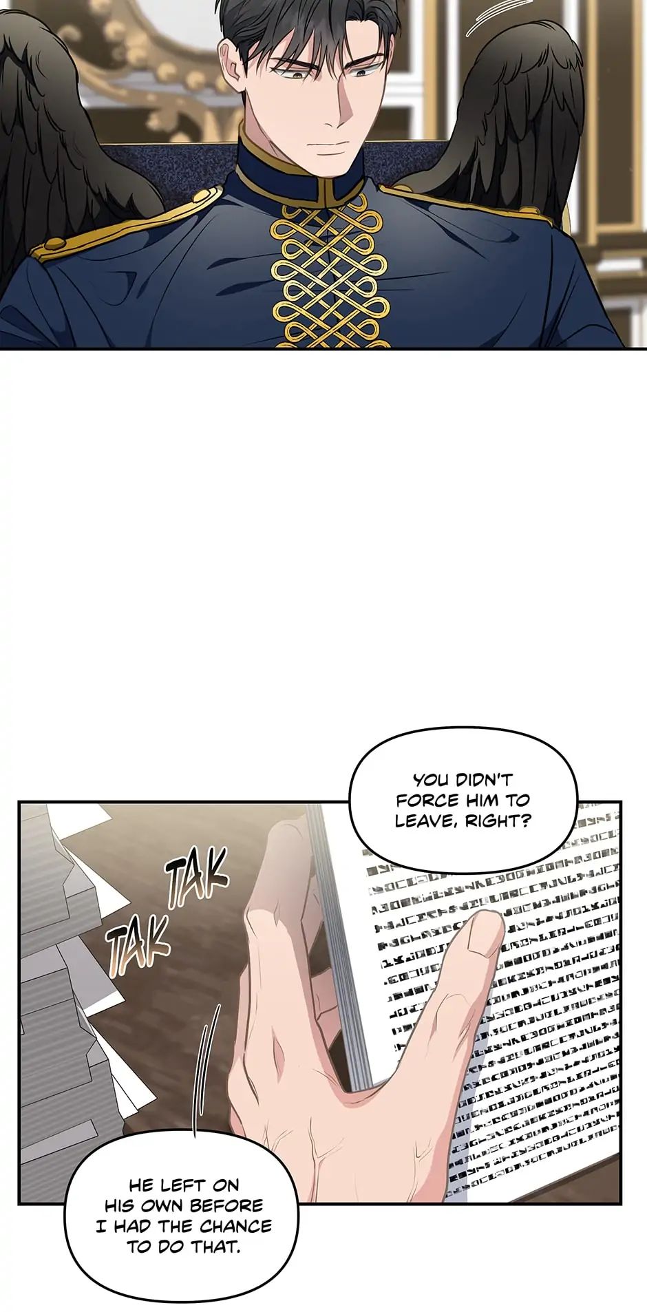 Read Surviving as a Player chapter 20 image 22 on Lezhin