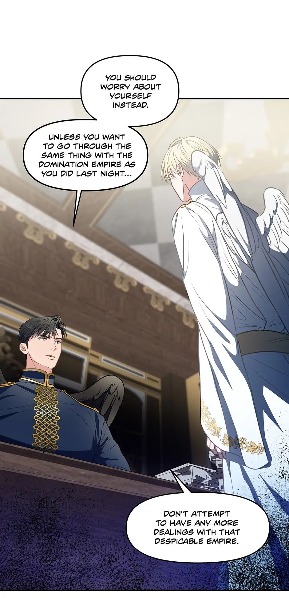 Read Surviving as a Player chapter 20 image 27 on Lezhin