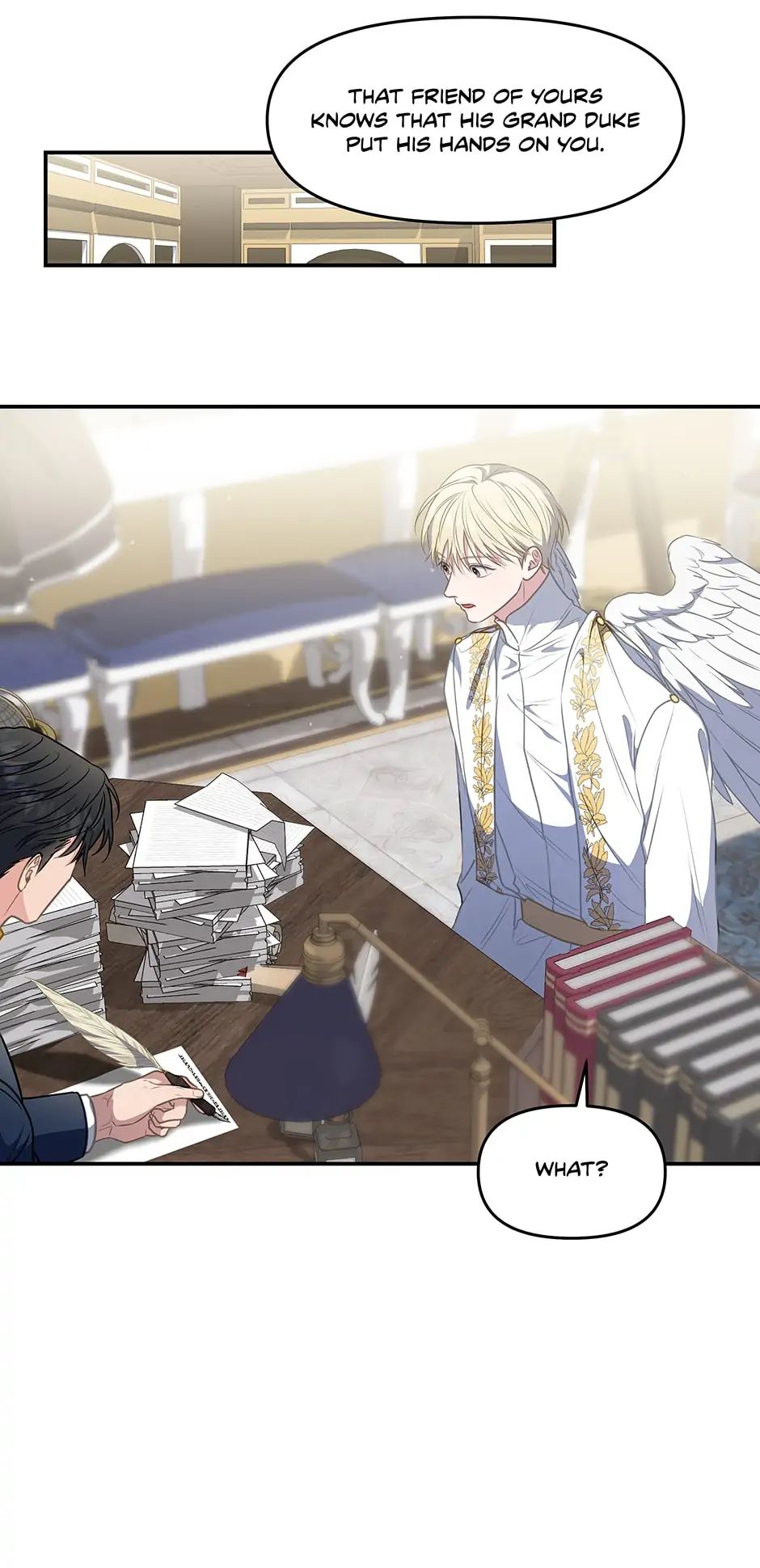 Read Surviving as a Player chapter 20 image 30 on Lezhin