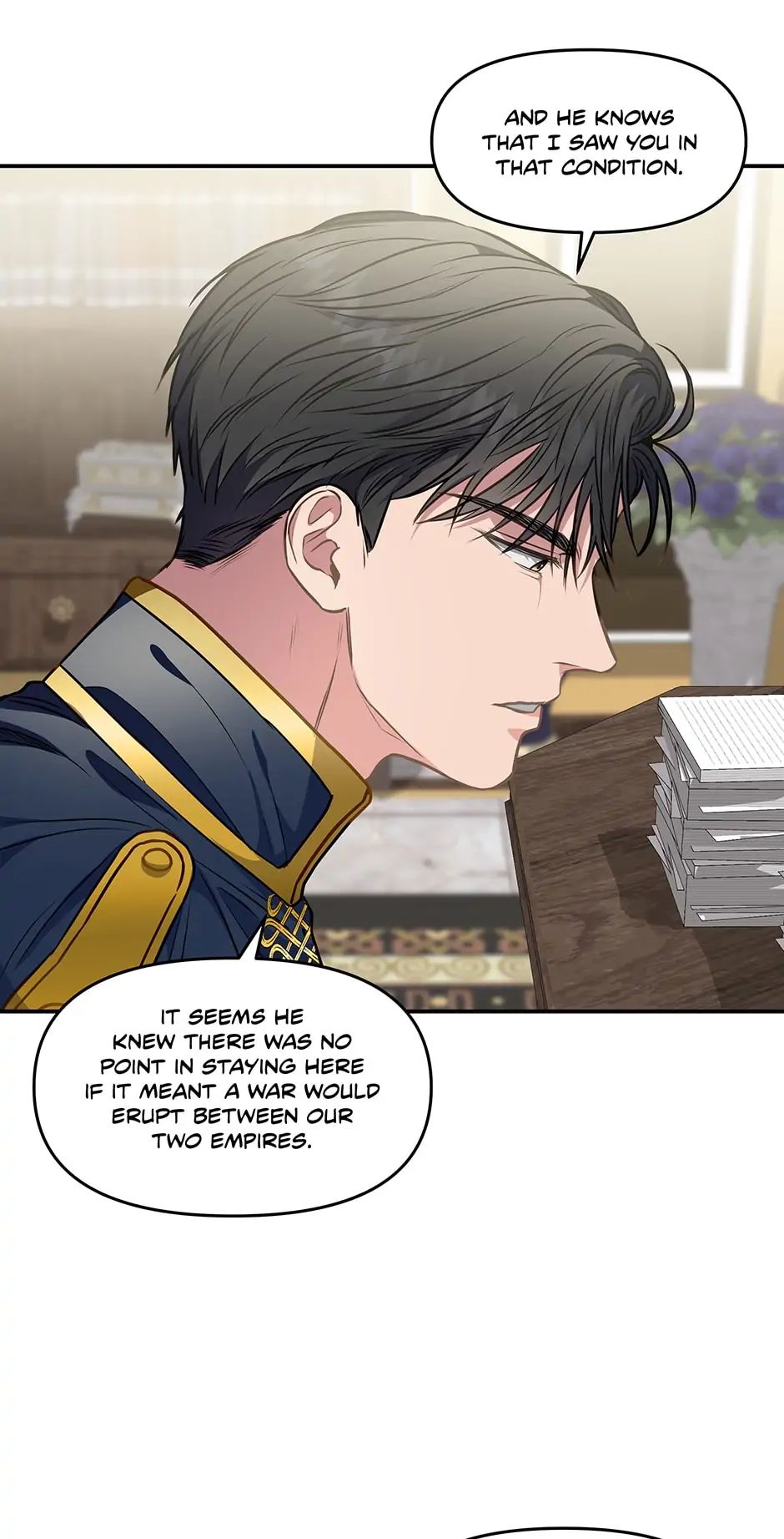 Read Surviving as a Player chapter 20 image 31 on Lezhin