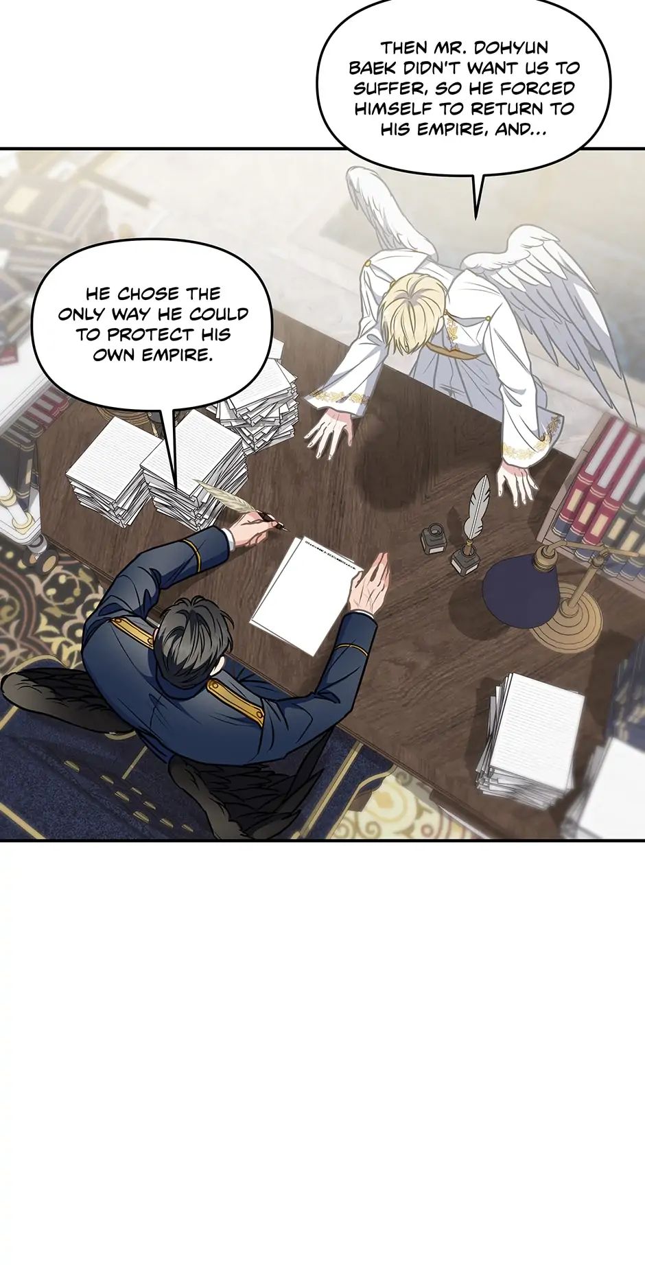 Read Surviving as a Player chapter 20 image 32 on Lezhin