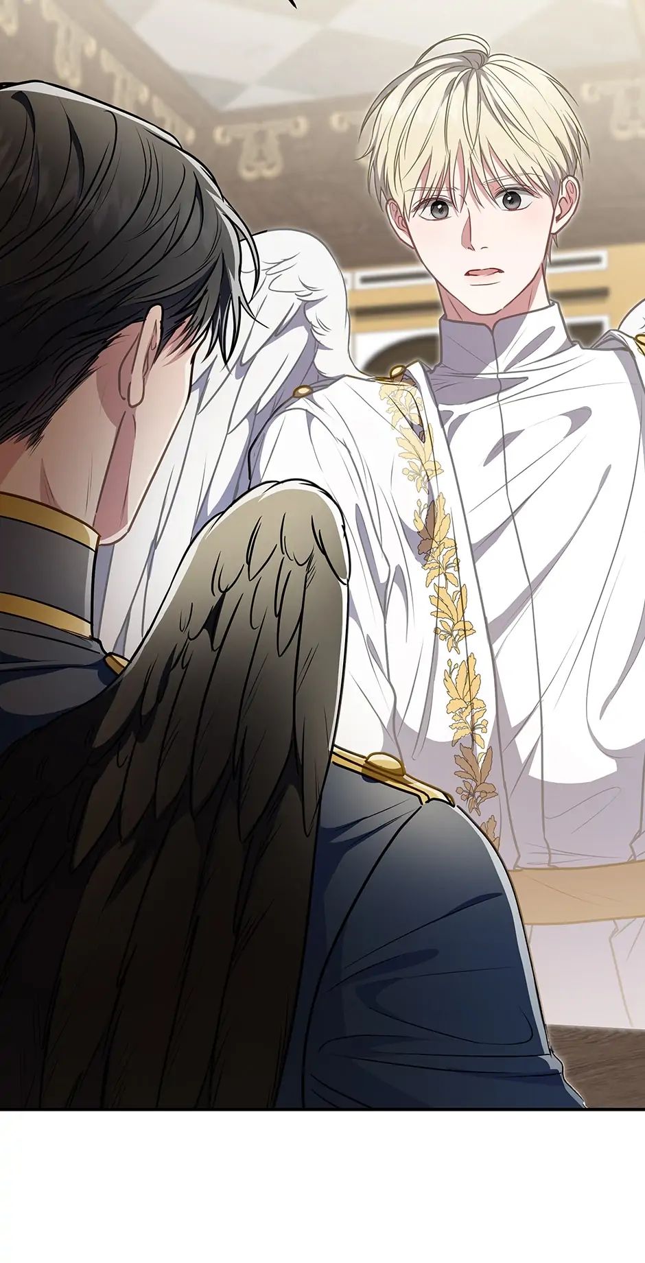 Read Surviving as a Player chapter 20 image 34 on Lezhin