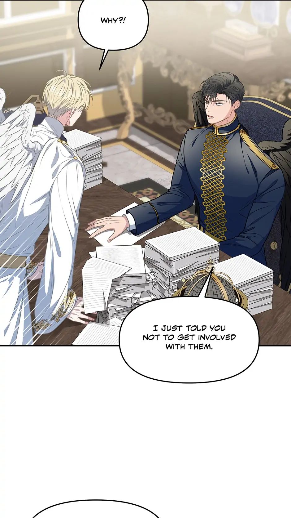 Read Surviving as a Player chapter 20 image 36 on Lezhin