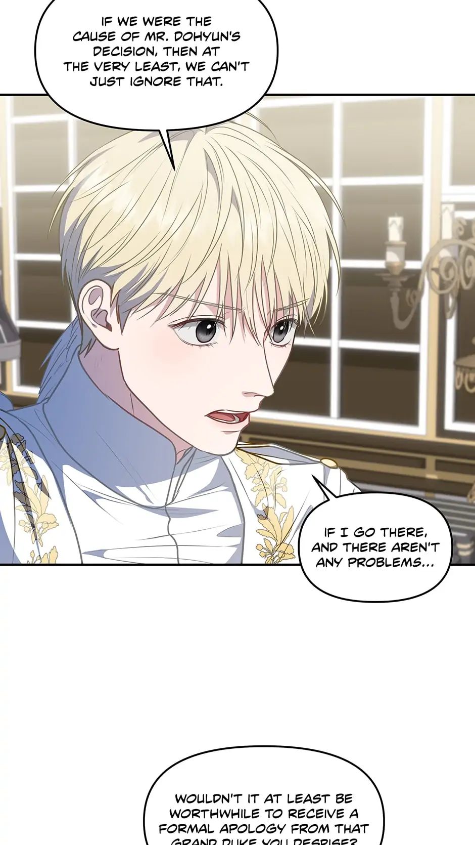 Read Surviving as a Player chapter 20 image 37 on Lezhin