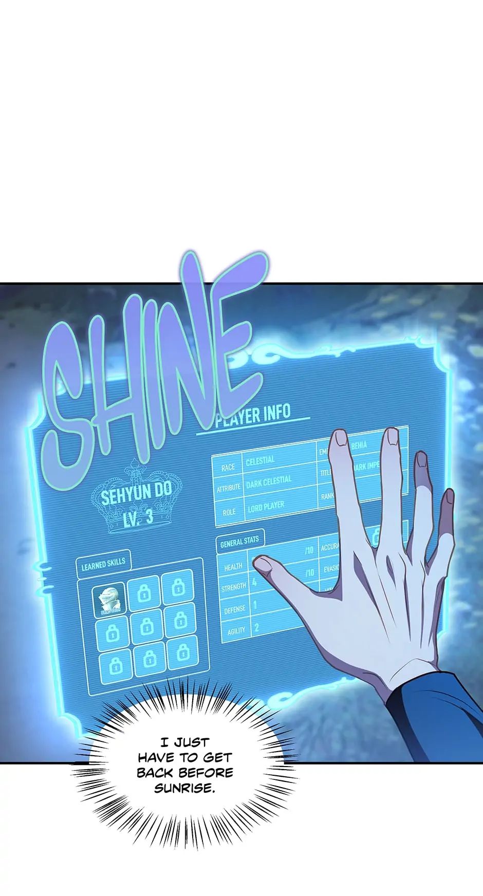 Read Surviving as a Player chapter 20 image 42 on Lezhin
