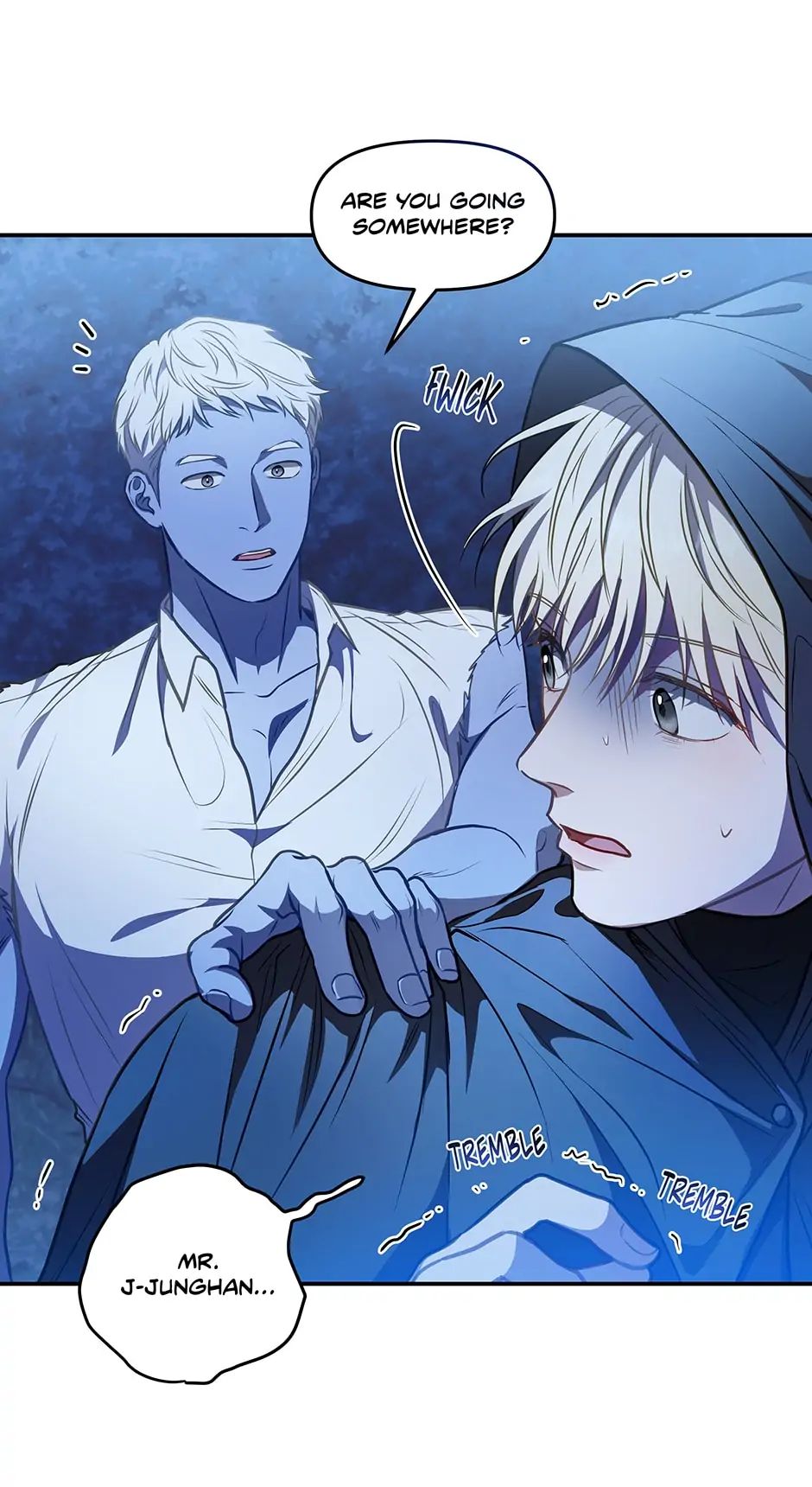 Read Surviving as a Player chapter 20 image 46 on Lezhin