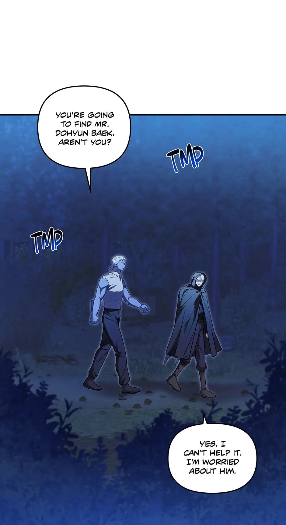 Read Surviving as a Player chapter 20 image 47 on Lezhin
