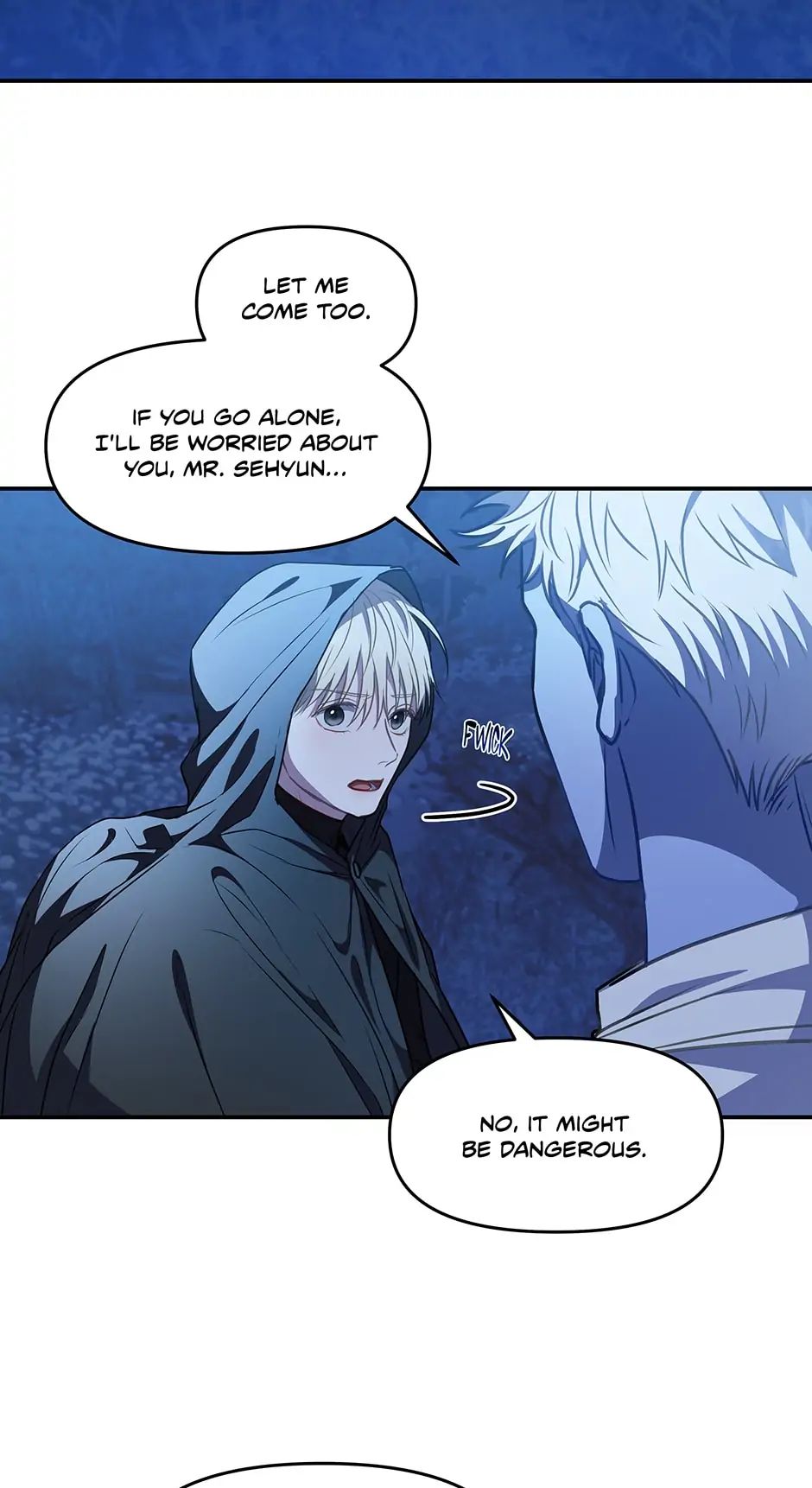 Read Surviving as a Player chapter 20 image 48 on Lezhin
