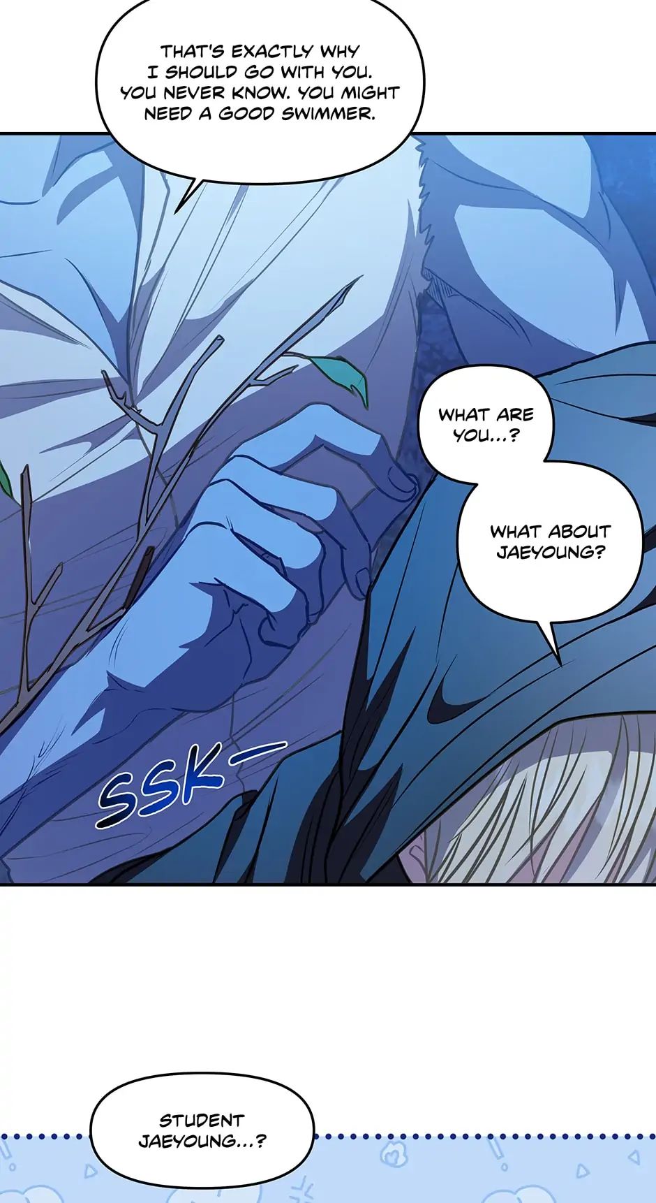 Read Surviving as a Player chapter 20 image 49 on Lezhin