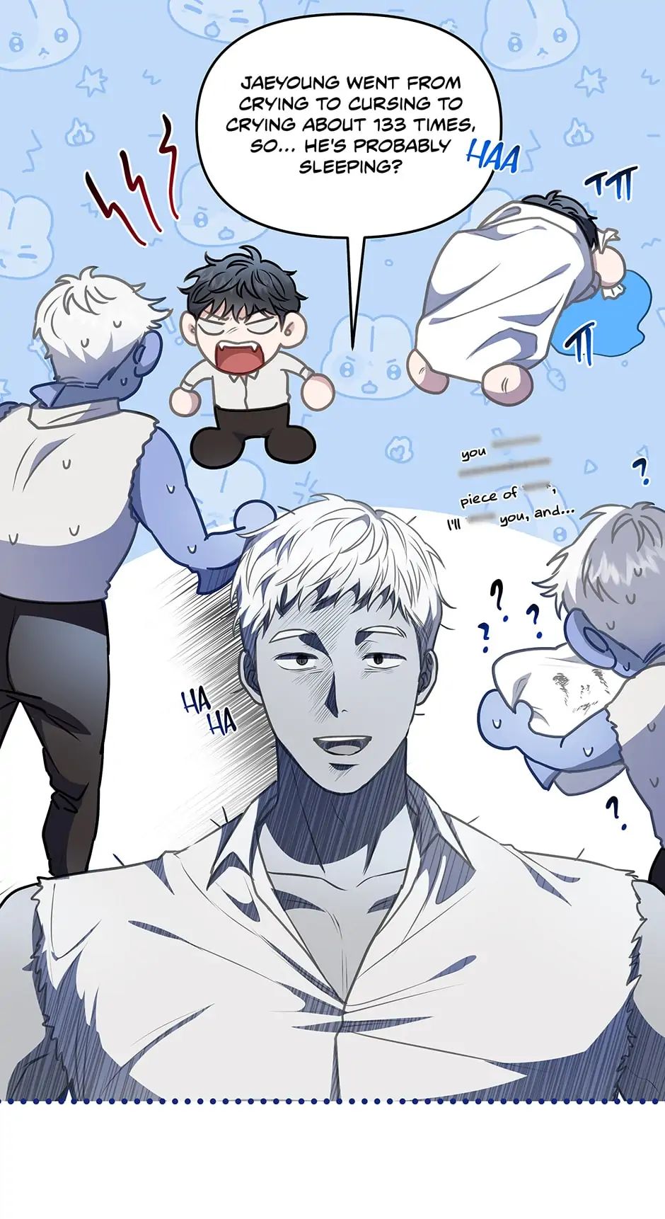 Read Surviving as a Player chapter 20 image 50 on Lezhin