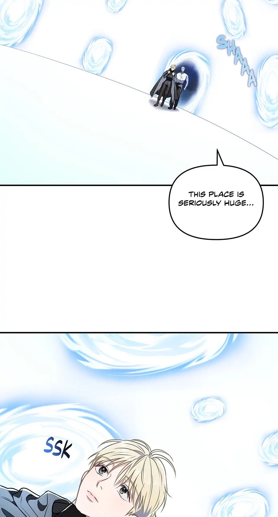 Read Surviving as a Player chapter 20 image 53 on Lezhin