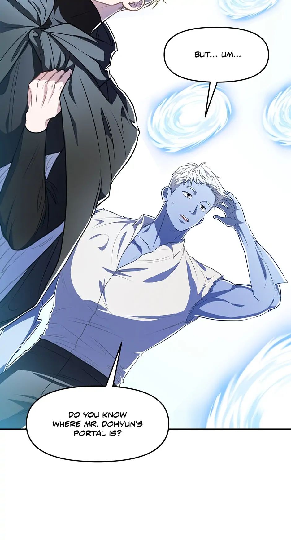 Read Surviving as a Player chapter 20 image 54 on Lezhin
