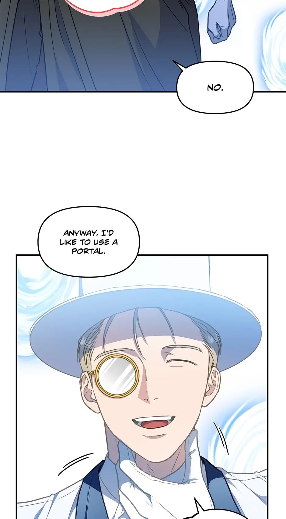 Read Surviving as a Player chapter 20 image 57 on Lezhin