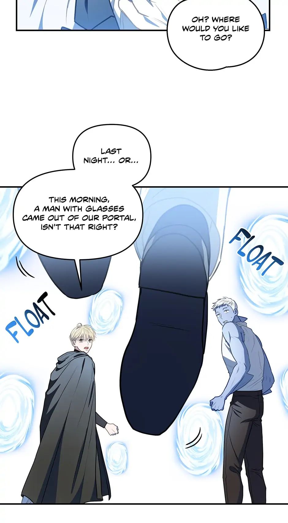 Read Surviving as a Player chapter 20 image 58 on Lezhin