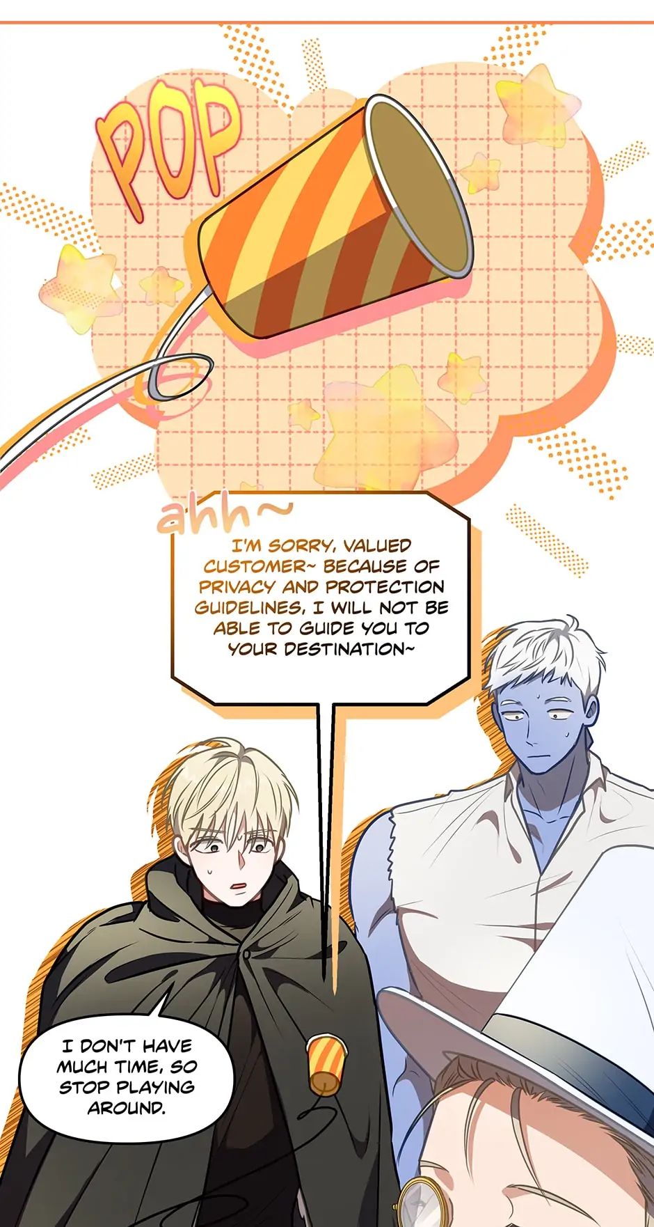 Read Surviving as a Player chapter 20 image 59 on Lezhin
