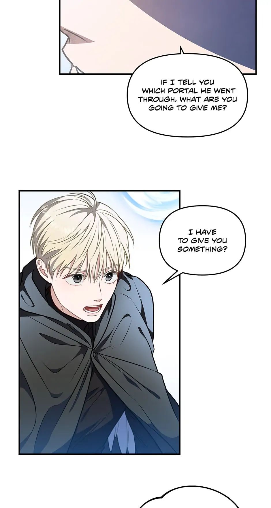 Read Surviving as a Player chapter 20 image 61 on Lezhin