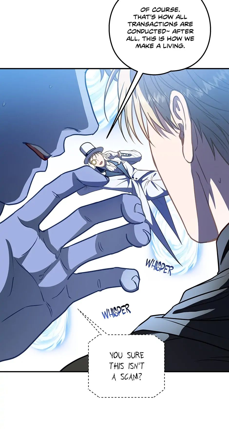Read Surviving as a Player chapter 20 image 62 on Lezhin