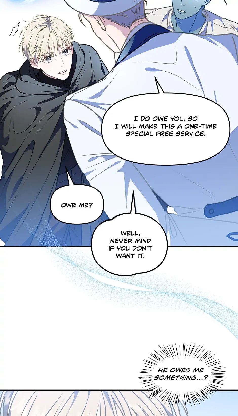 Read Surviving as a Player chapter 20 image 64 on Lezhin