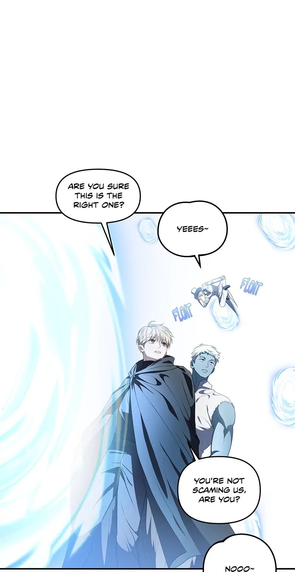 Read Surviving as a Player chapter 20 image 67 on Lezhin