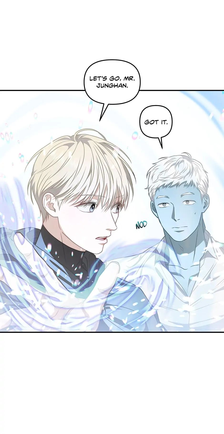 Read Surviving as a Player chapter 20 image 70 on Lezhin