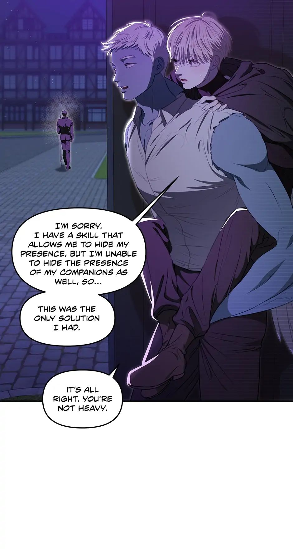 Read Surviving as a Player chapter 21 image 13 on Lezhin