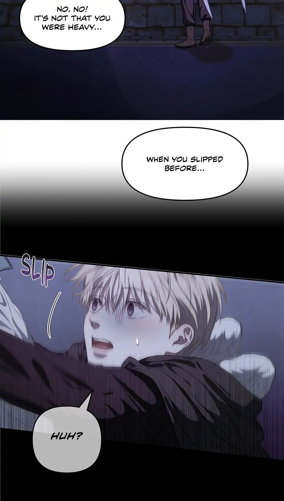 Read Surviving as a Player chapter 21 image 21 on Lezhin