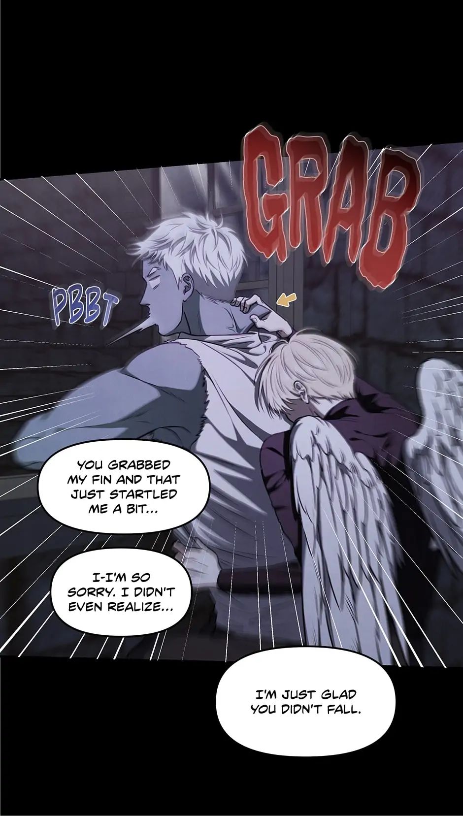 Read Surviving as a Player chapter 21 image 22 on Lezhin