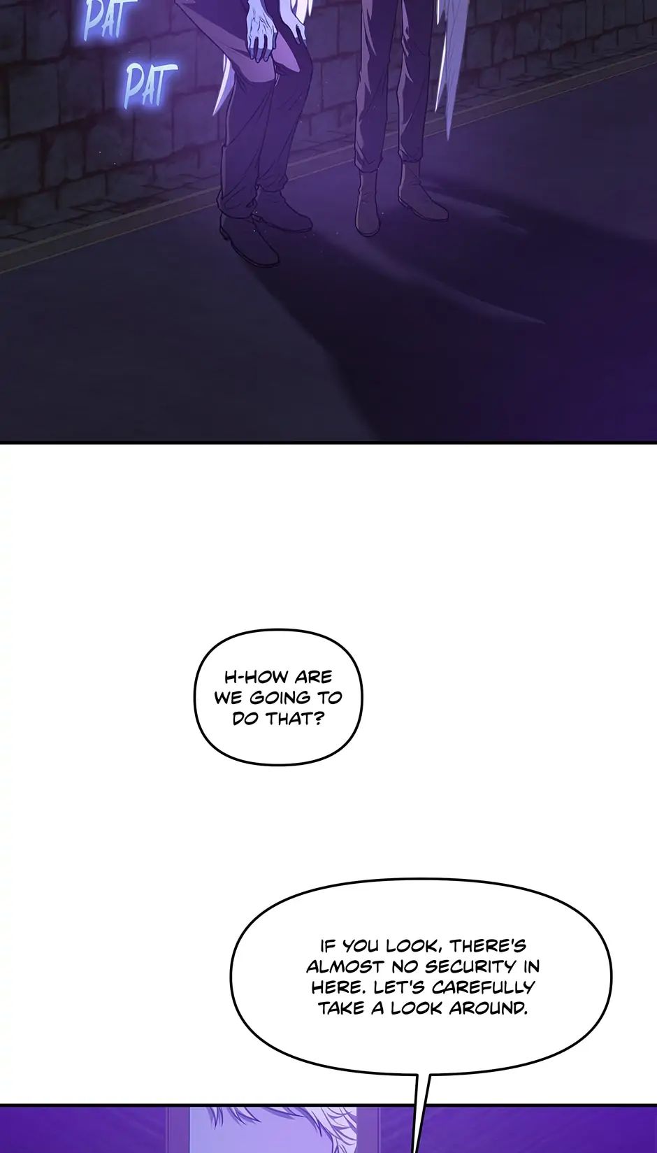 Read Surviving as a Player chapter 21 image 24 on Lezhin