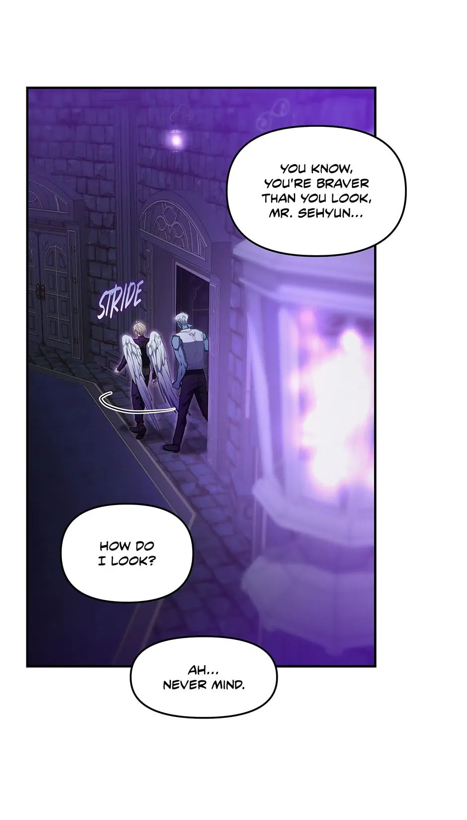 Read Surviving as a Player chapter 21 image 26 on Lezhin