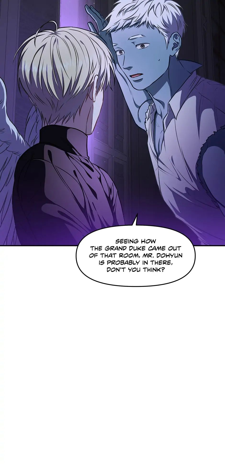 Read Surviving as a Player chapter 21 image 38 on Lezhin