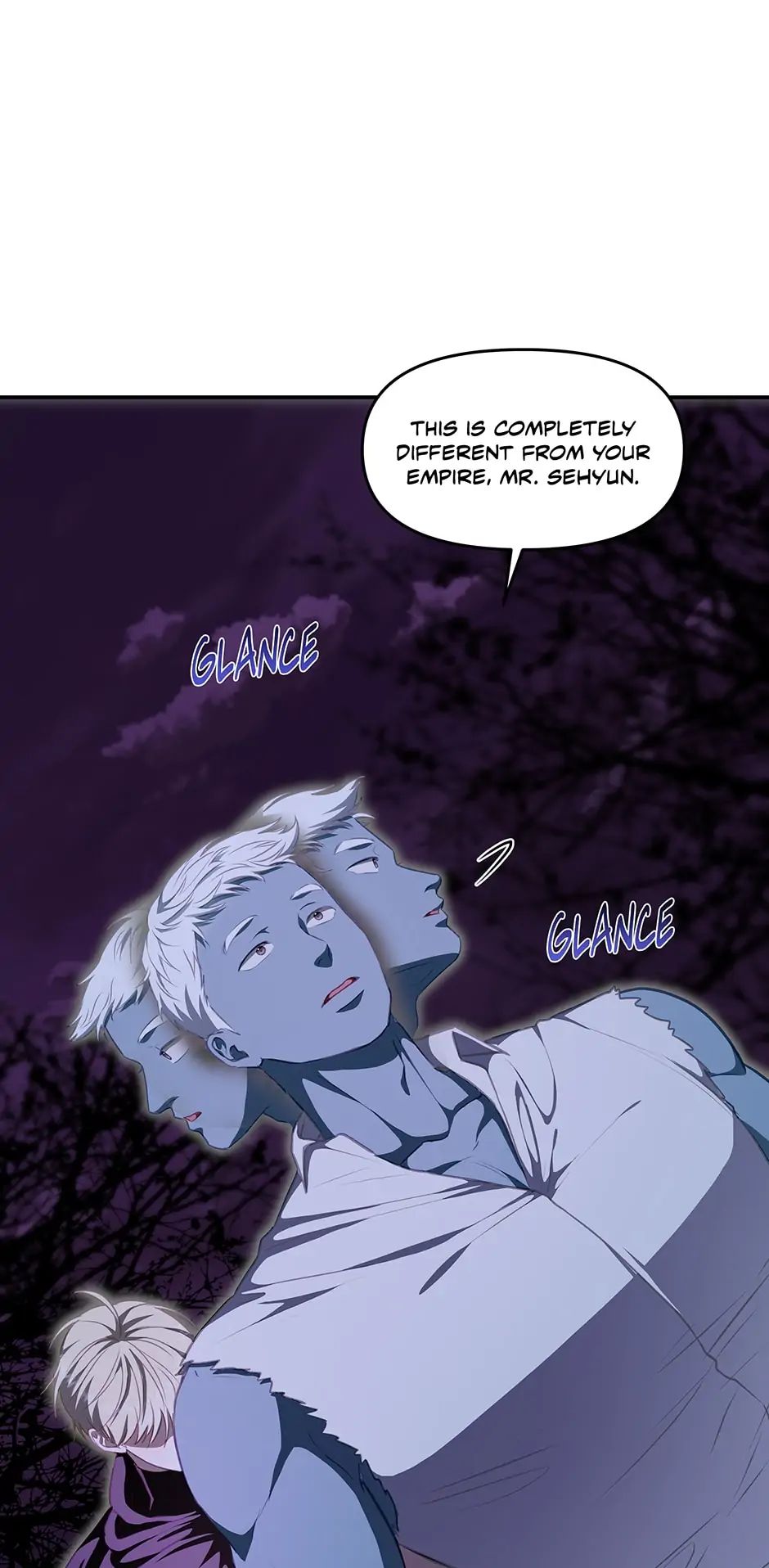 Read Surviving as a Player chapter 21 image 4 on Lezhin