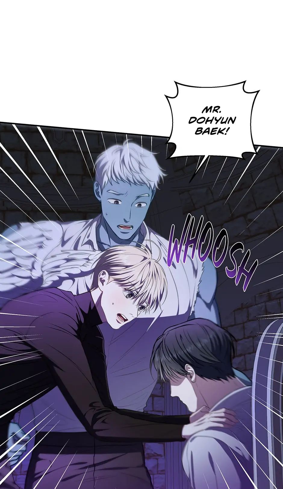 Read Surviving as a Player chapter 21 image 45 on Lezhin