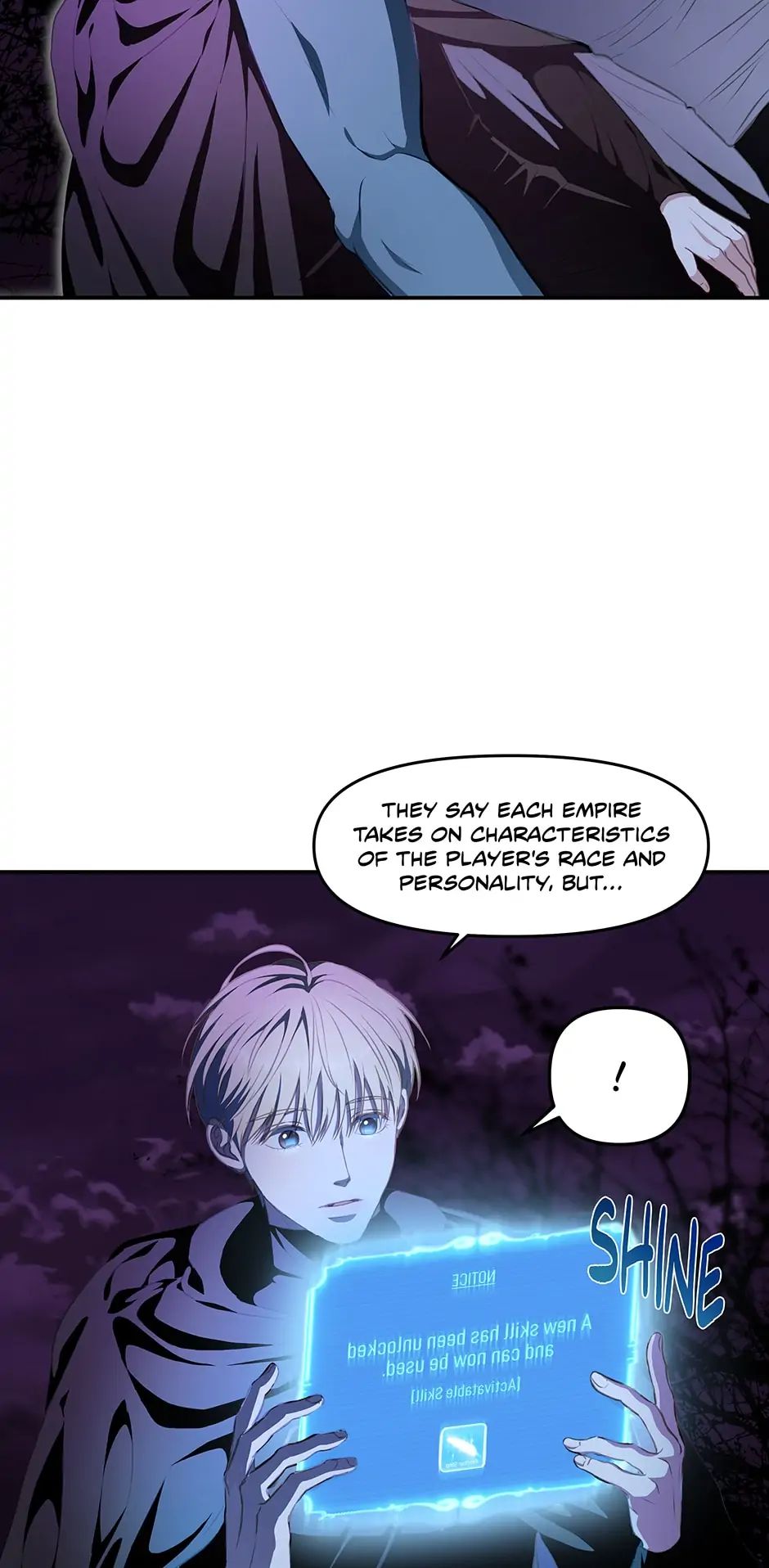 Read Surviving as a Player chapter 21 image 5 on Lezhin