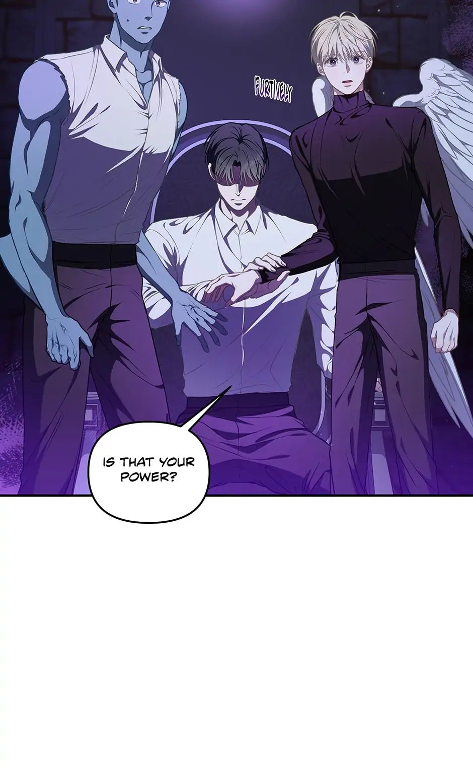 Read Surviving as a Player chapter 21 image 58 on Lezhin