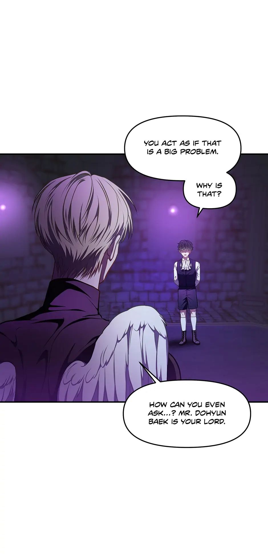 Read Surviving as a Player chapter 21 image 59 on Lezhin