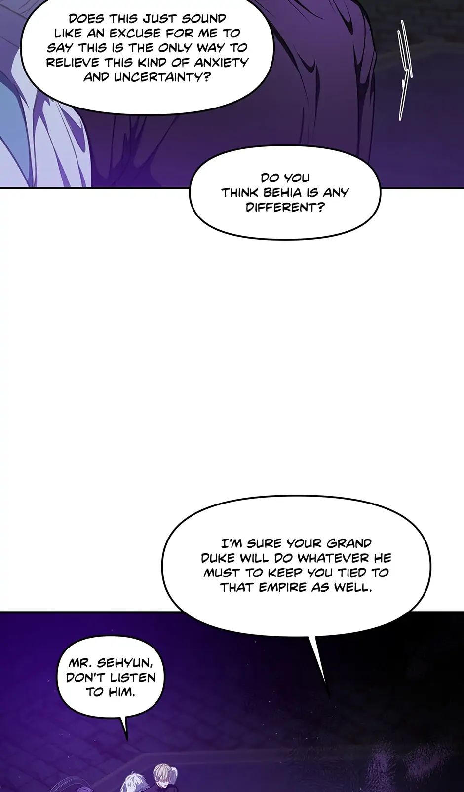 Read Surviving as a Player chapter 21 image 64 on Lezhin