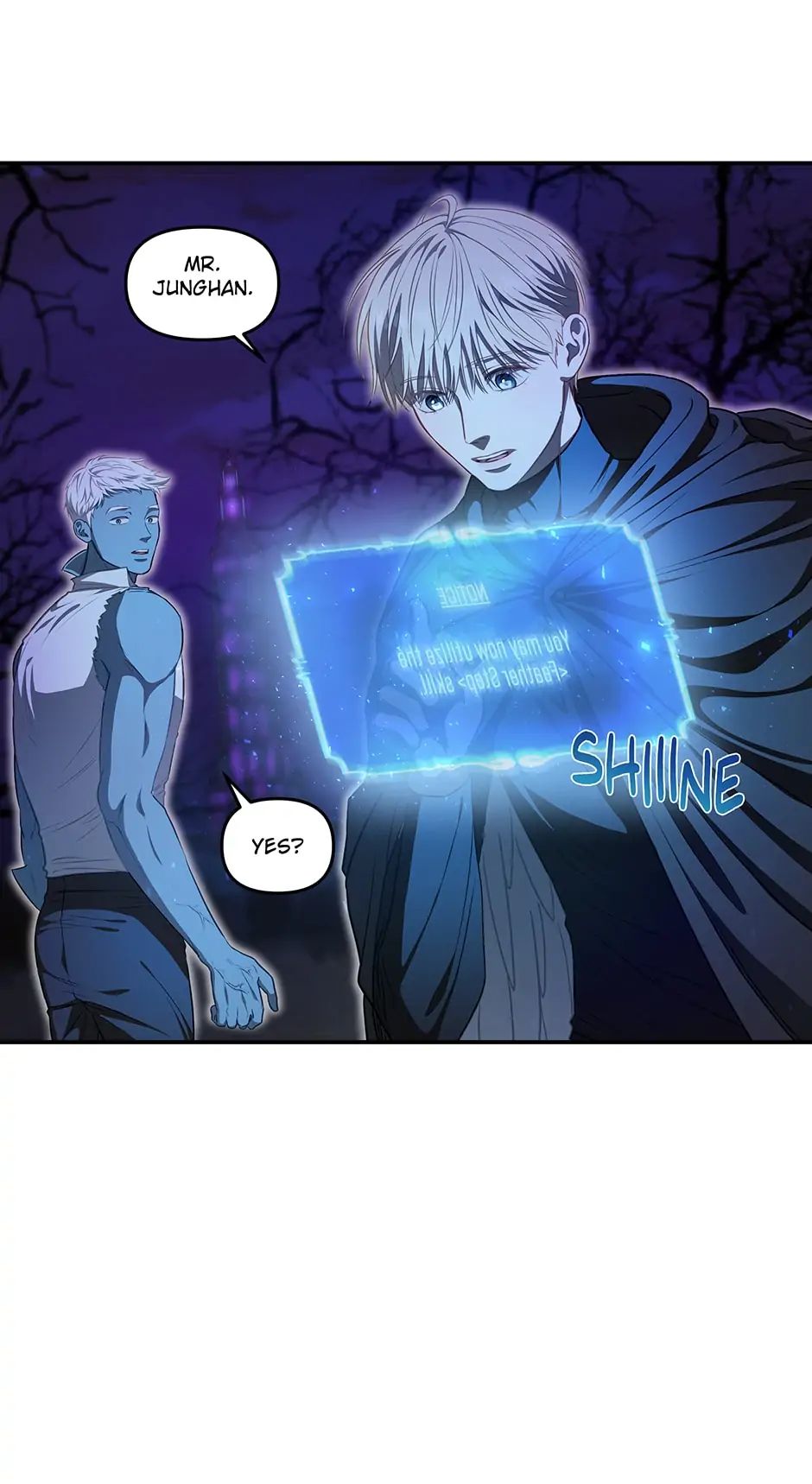 Read Surviving as a Player chapter 21 image 7 on Lezhin