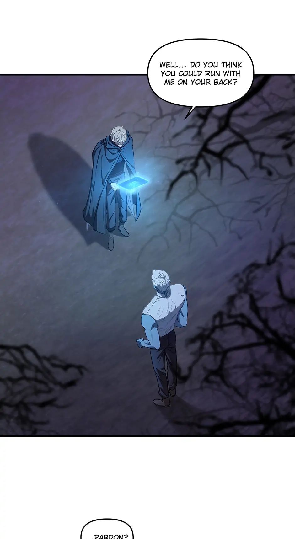 Read Surviving as a Player chapter 21 image 8 on Lezhin