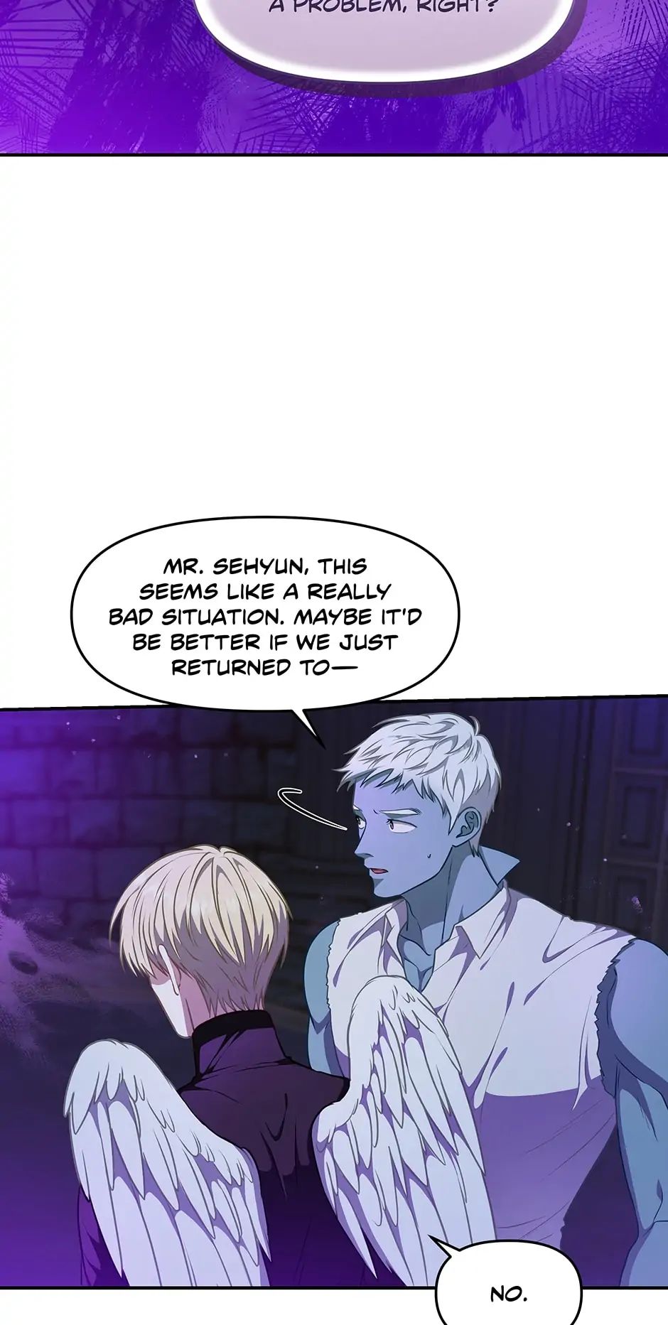 Read Surviving as a Player chapter 22 image 2 on Lezhin