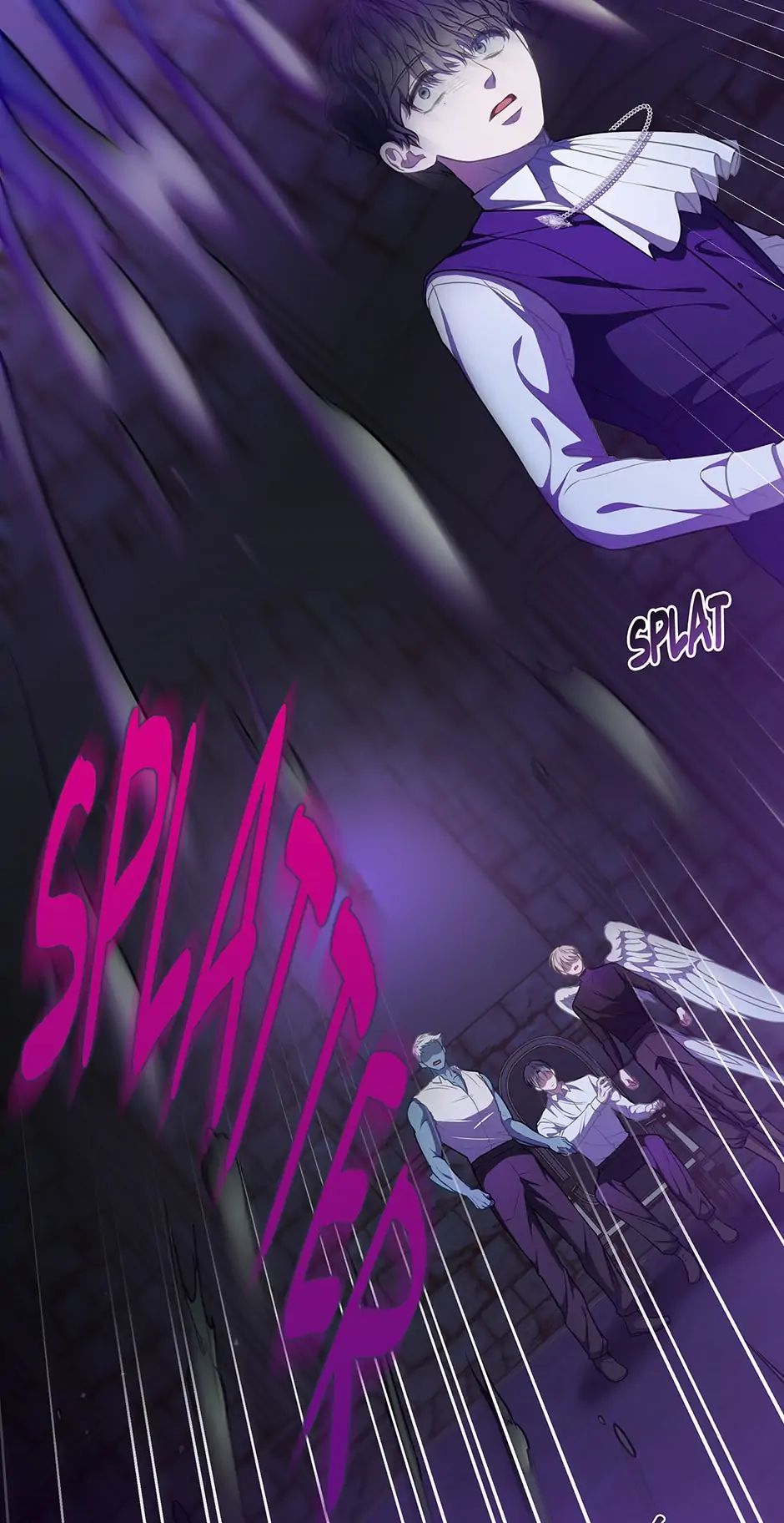 Read Surviving as a Player chapter 22 image 33 on Lezhin
